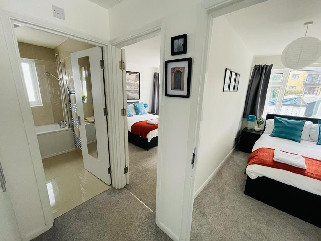 Enfield Chase Apartment מראה חיצוני תמונה