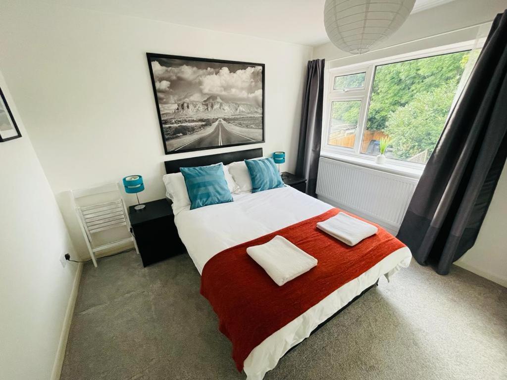 Enfield Chase Apartment מראה חיצוני תמונה