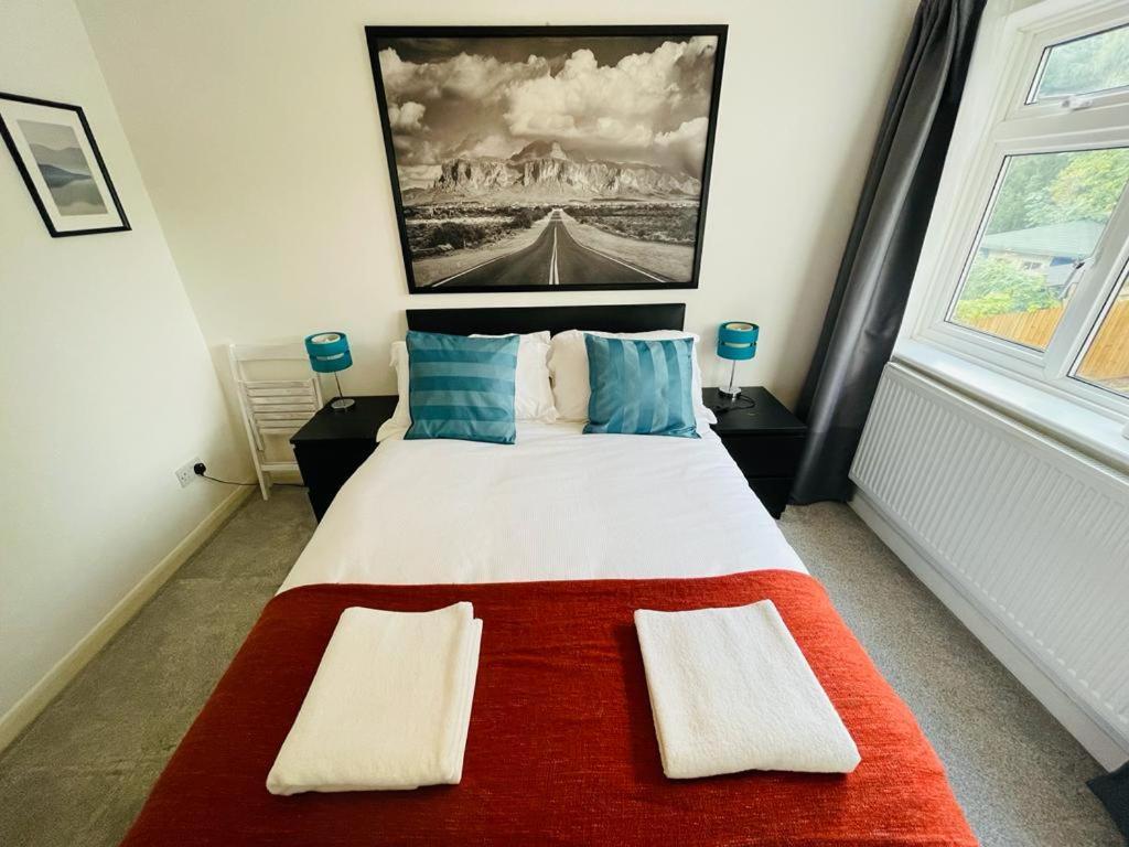 Enfield Chase Apartment מראה חיצוני תמונה