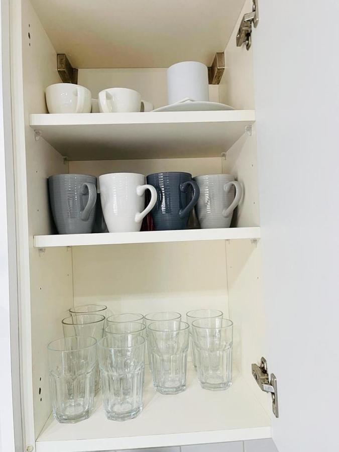 Enfield Chase Apartment מראה חיצוני תמונה